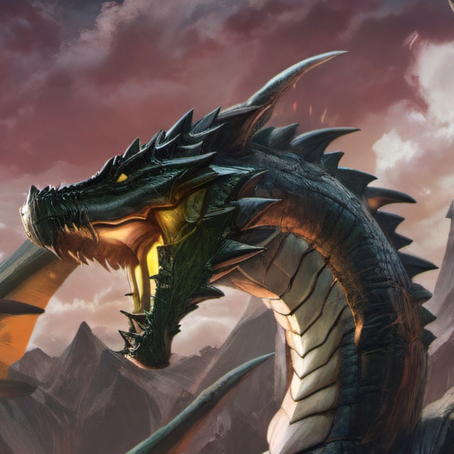 chat with ai character: King Ghidorah