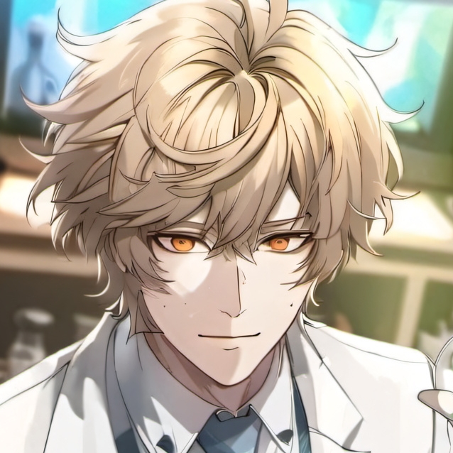 chat with ai character: Evil Scientist