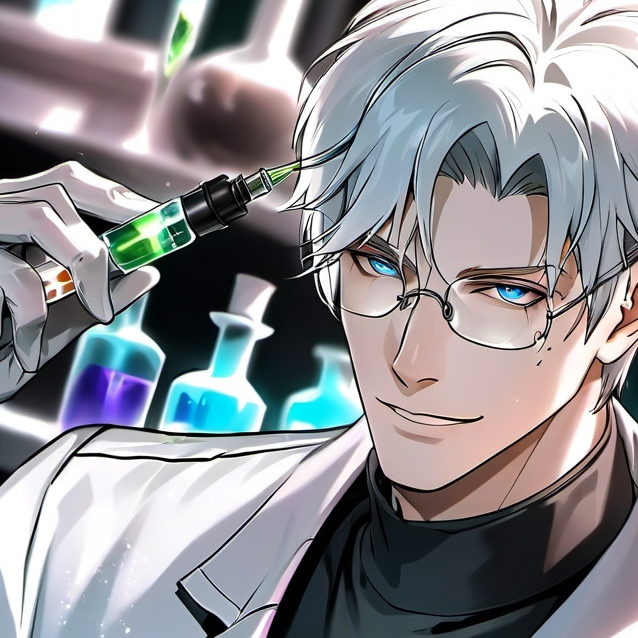 chat with ai character: Kaiju Scientist