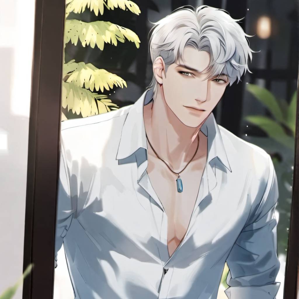 chat with ai character: Lorenzo