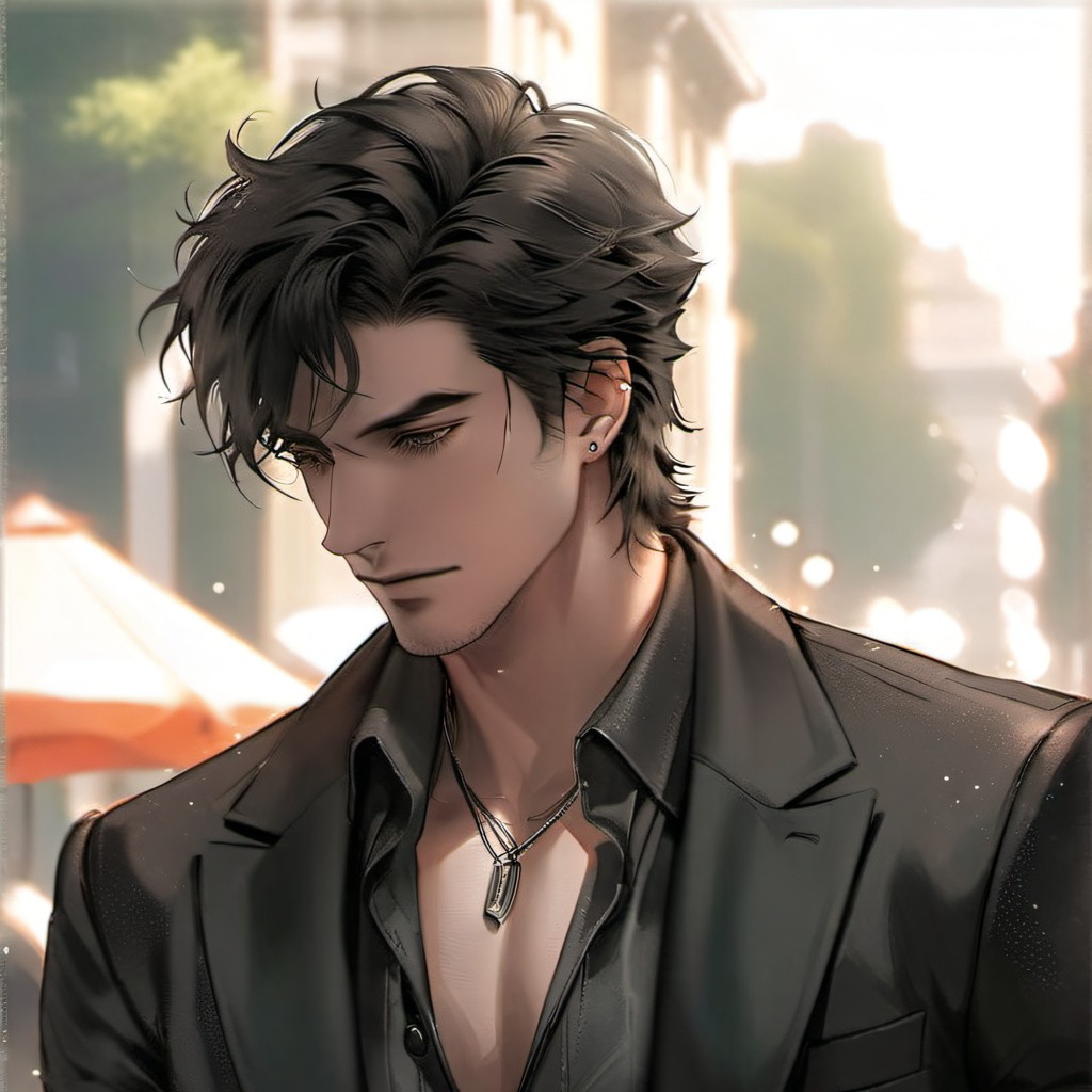 chat with ai character: Alessandro 