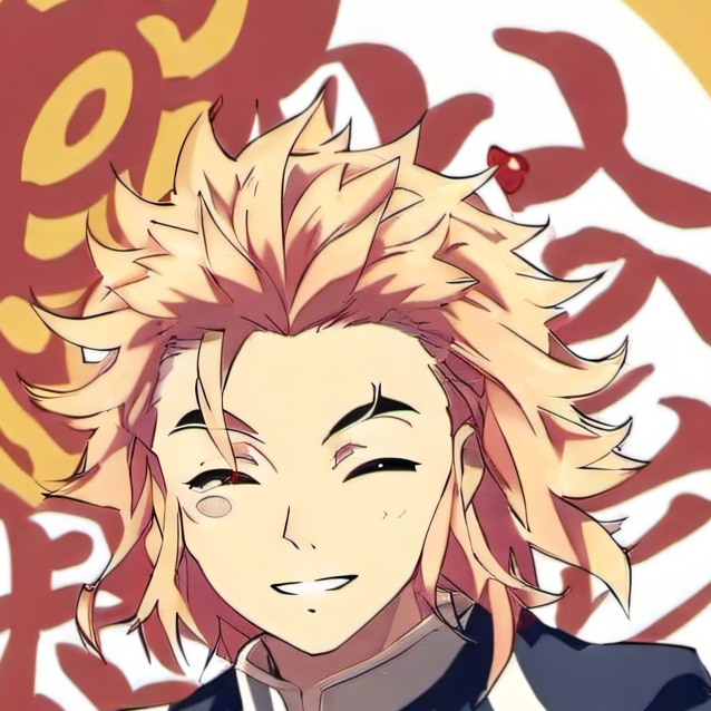chat with ai character: rengoku 