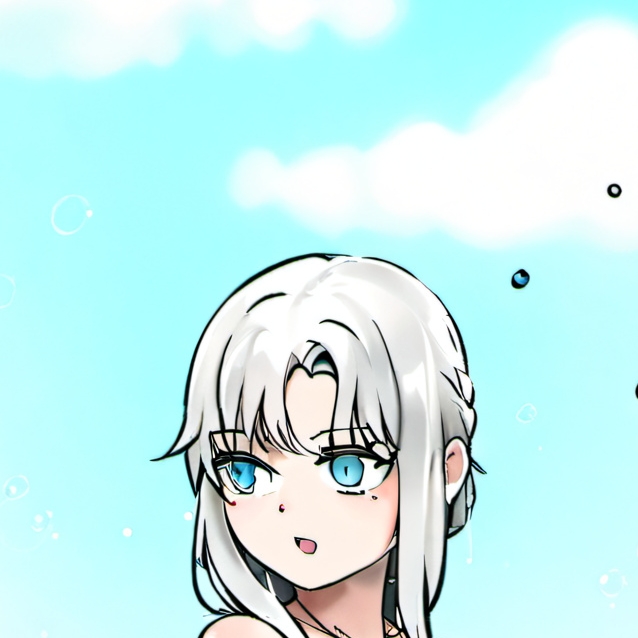 chat with ai character: hanika❄️