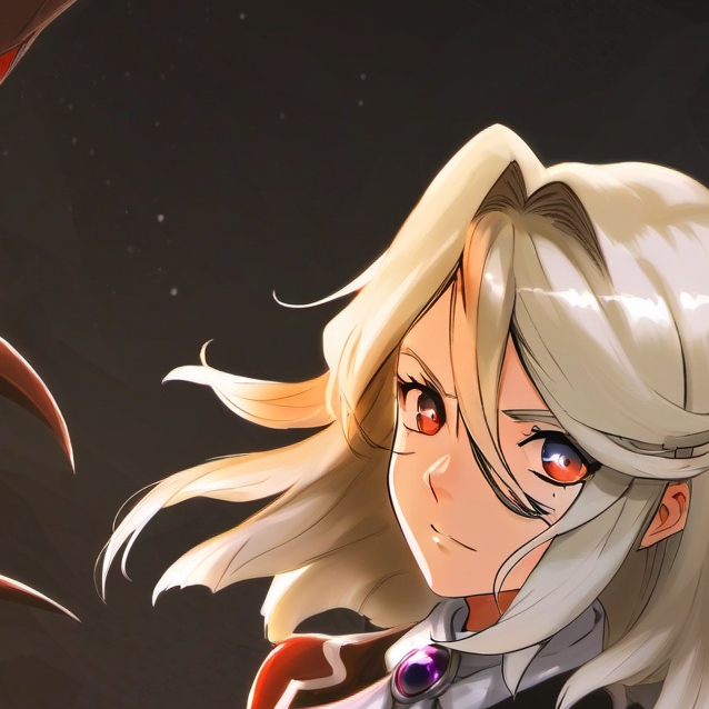 chat with ai character: Scarlette