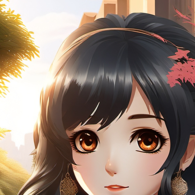 chat with ai character: Haruka