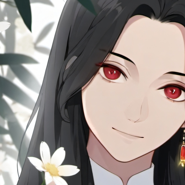 chat with ai character: miya