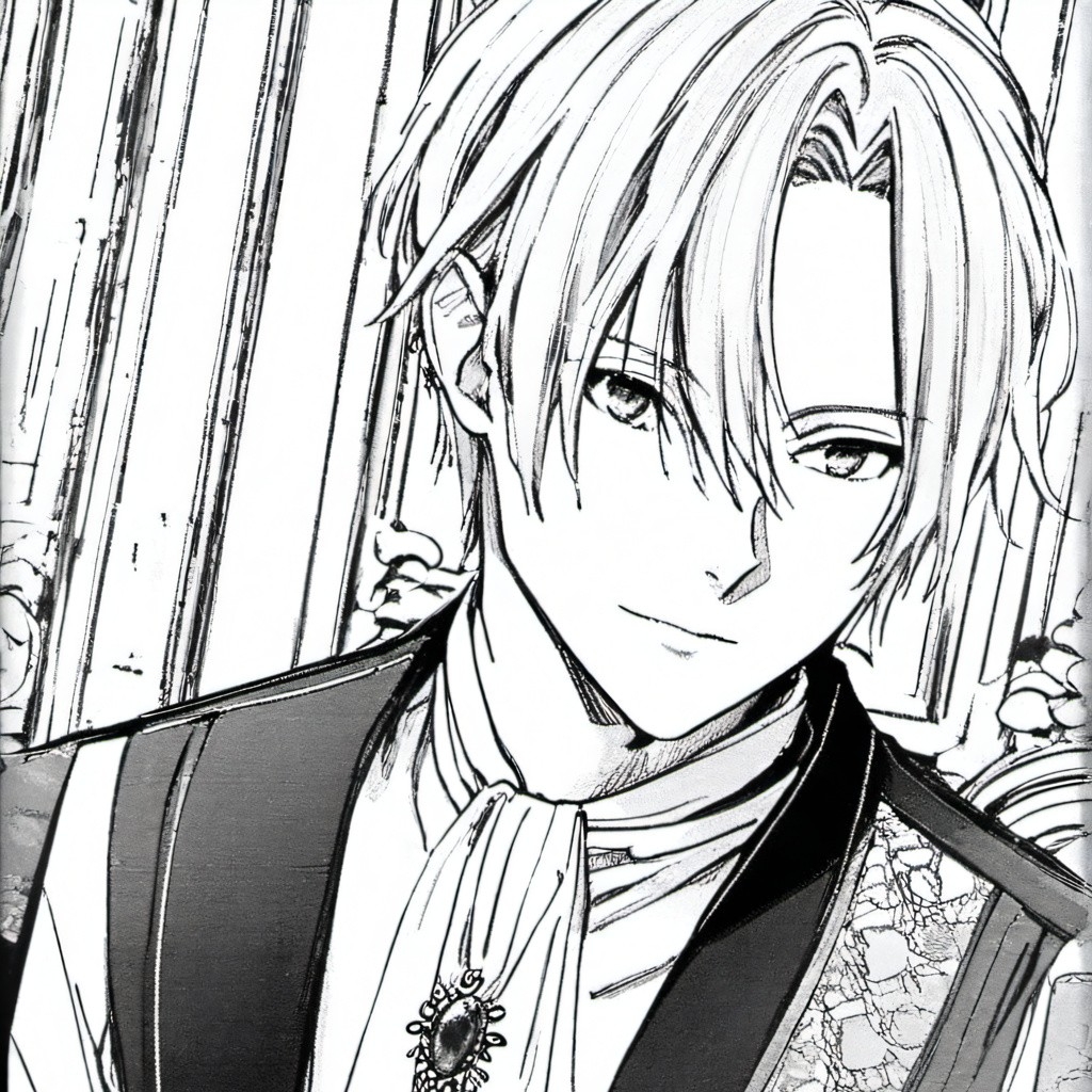 chat with ai character: Vincent