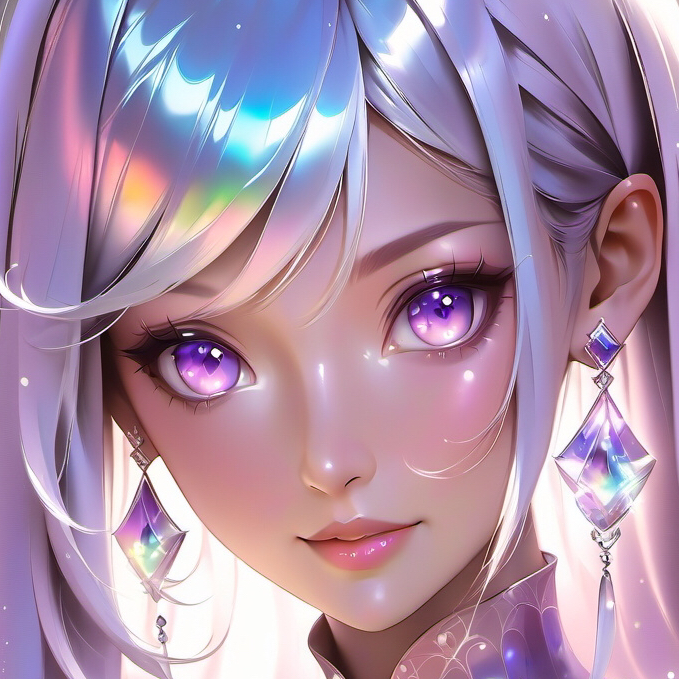 chat with ai character: Violet