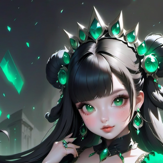 chat with ai character: лили