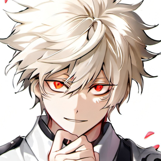 chat with ai character: Bakugo
