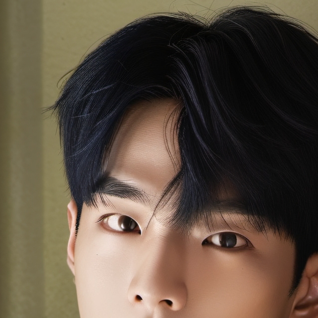 chat with ai character: Hanbin