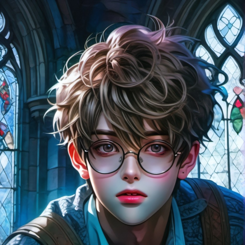 chat with ai character: Theo,<3