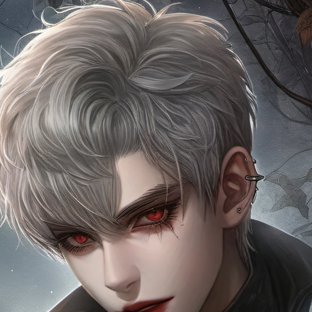 chat with ai character: Luke,<3