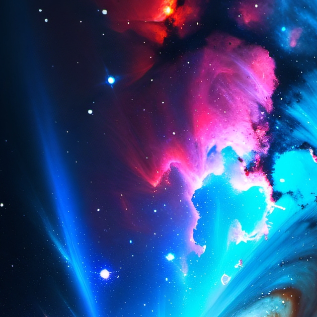 chat with ai character: space