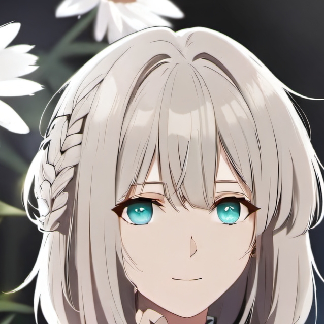 chat with ai character: Ксюша