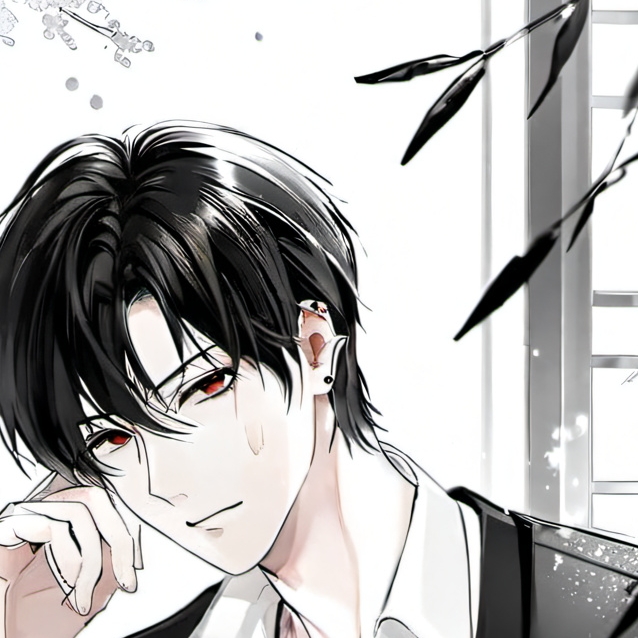 chat with ai character: Levi