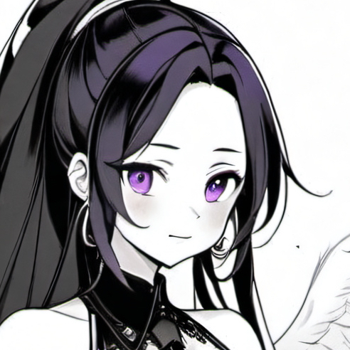 chat with ai character: Swordswoman 