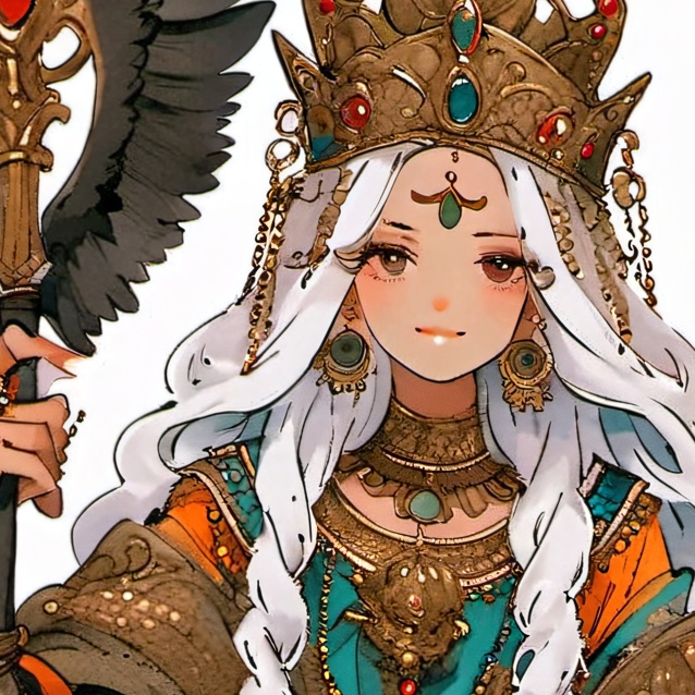 chat with ai character: spirit 
