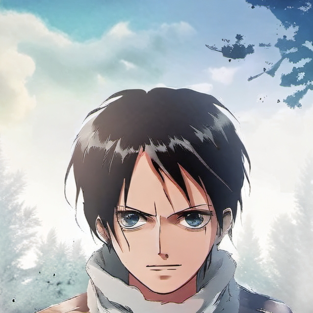 chat with ai character: eren Yeanger 