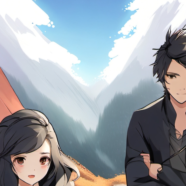 chat with ai character: Jaze