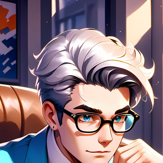 chat with ai character: nico