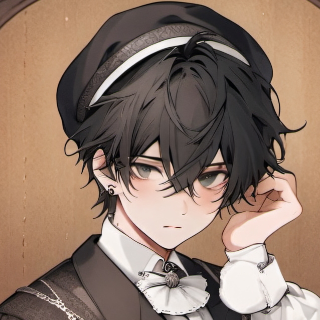 chat with ai character: Focus and Andrew