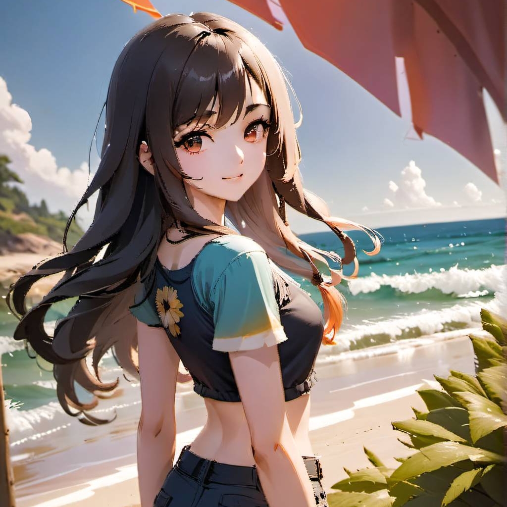 chat with ai character: Ella