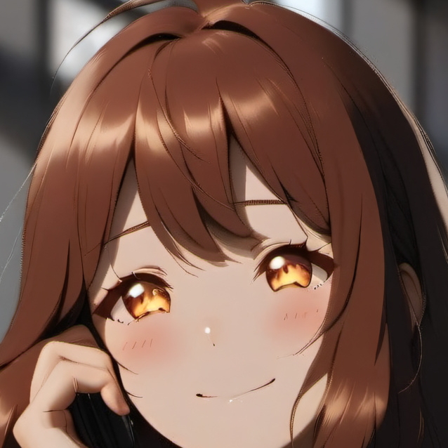 chat with ai character: Nicole