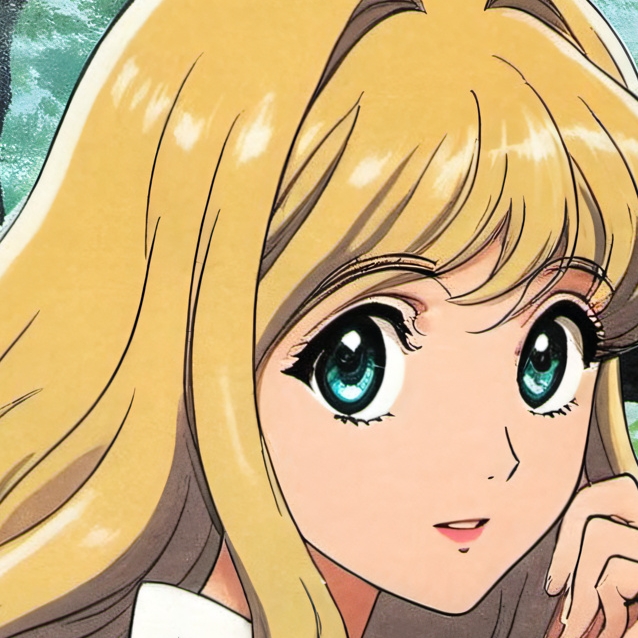 chat with ai character: bebe 