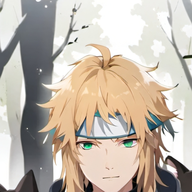 chat with ai character: Minato Sensei