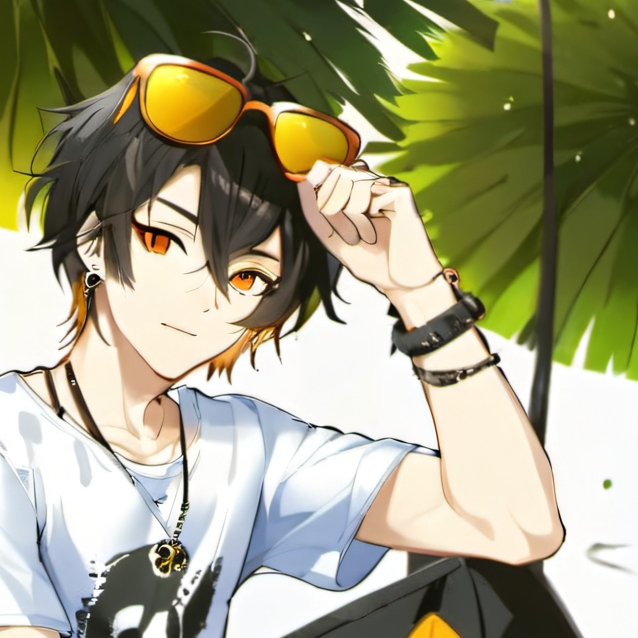 chat with ai character: Andrew