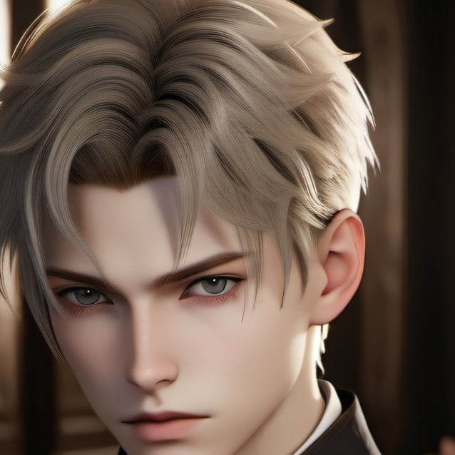chat with ai character: Zenon 