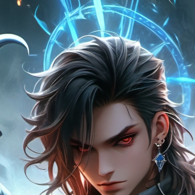 chat with ai character: Damien