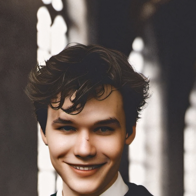 chat with ai character: mattheo riddle