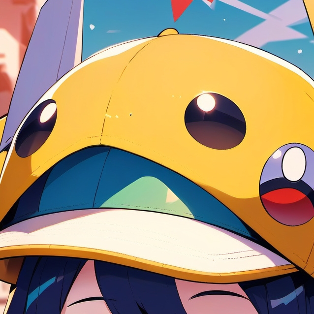 chat with ai character: pickachu
