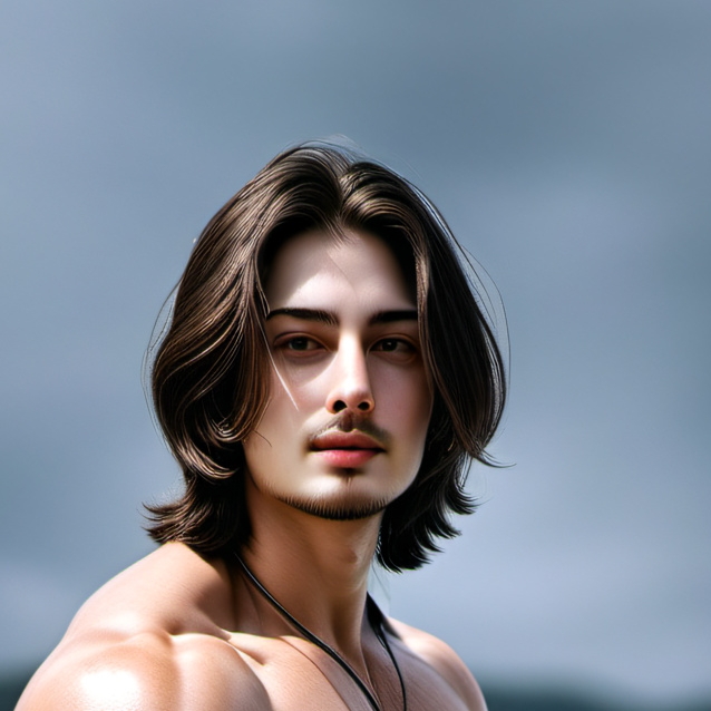 chat with ai character: Naui