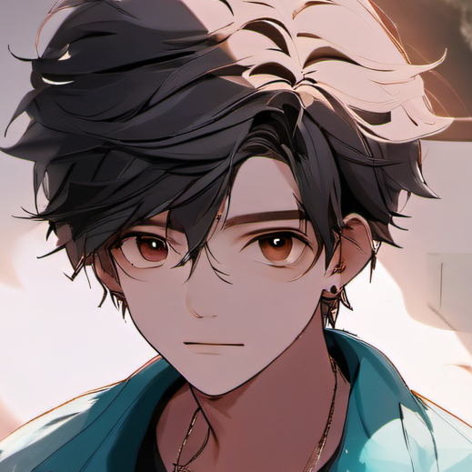 chat with ai character: Yuno