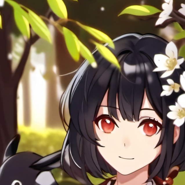 chat with ai character: hachira 