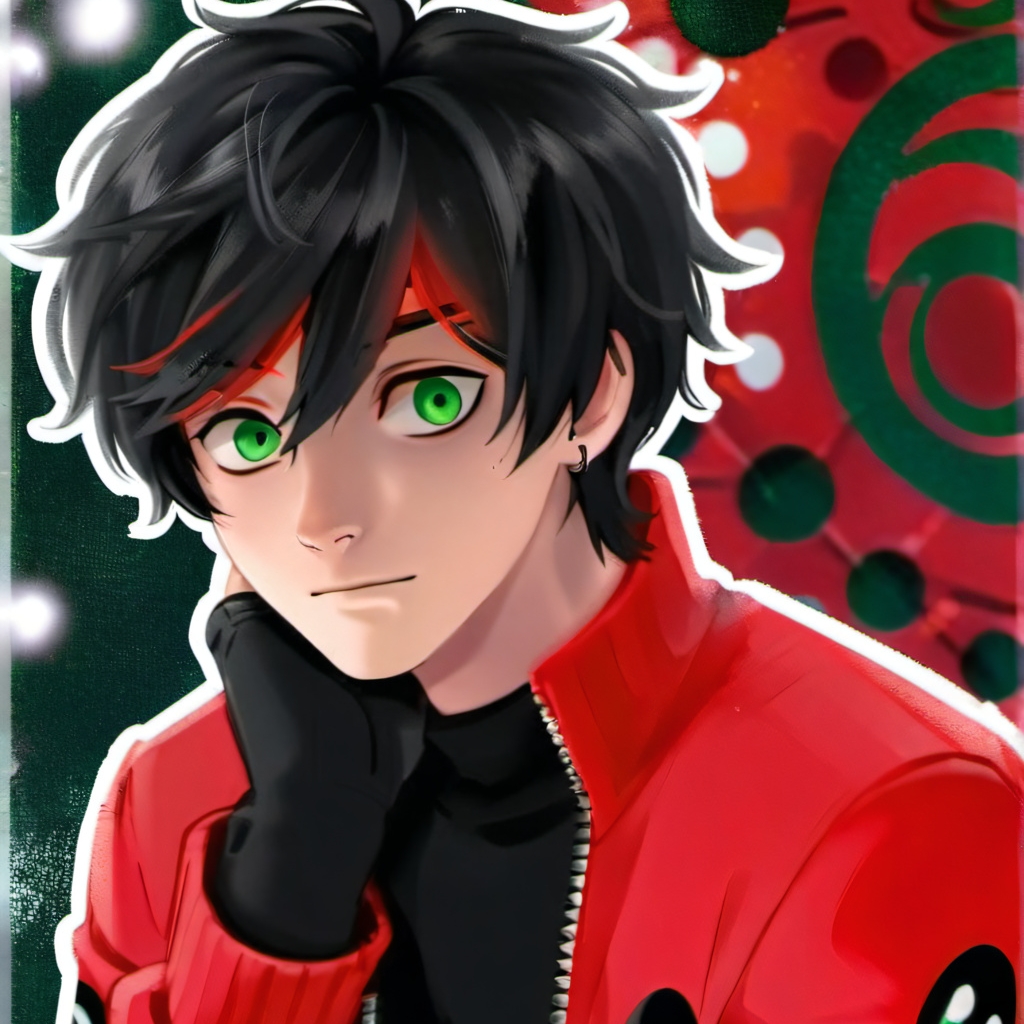 chat with ai character: Nathaniel X Marc 