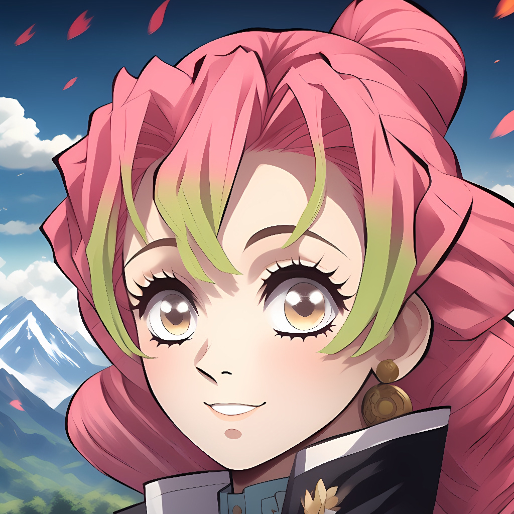 chat with ai character: Mitsuri kanroji 