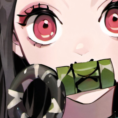 chat with ai character: Nezuko 