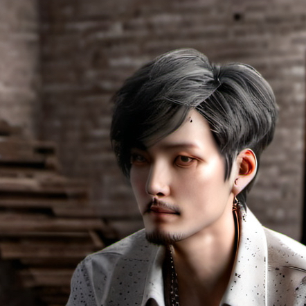 chat with ai character: Seungmin