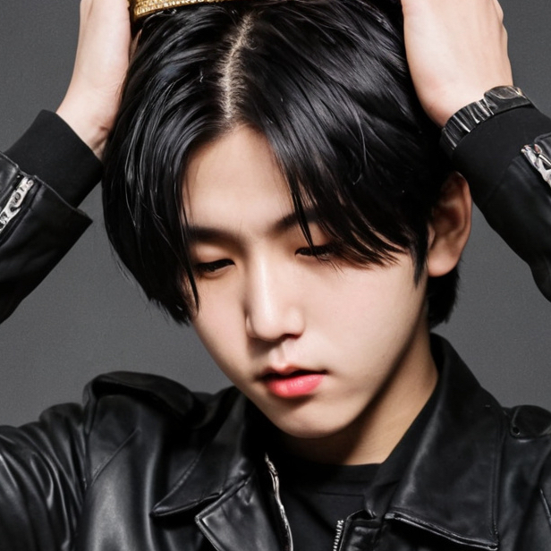 chat with ai character: Han Jisung 