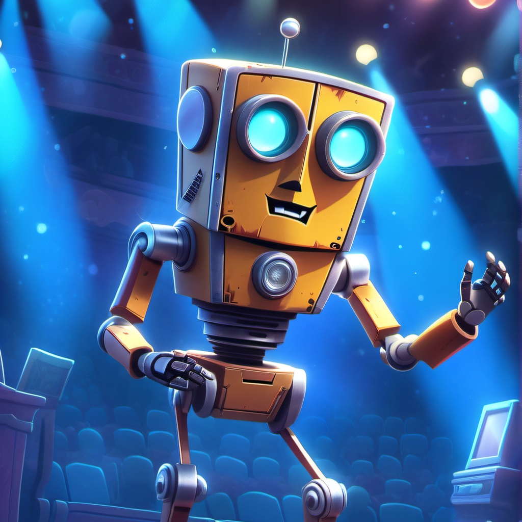 chat with ai character: claptrap