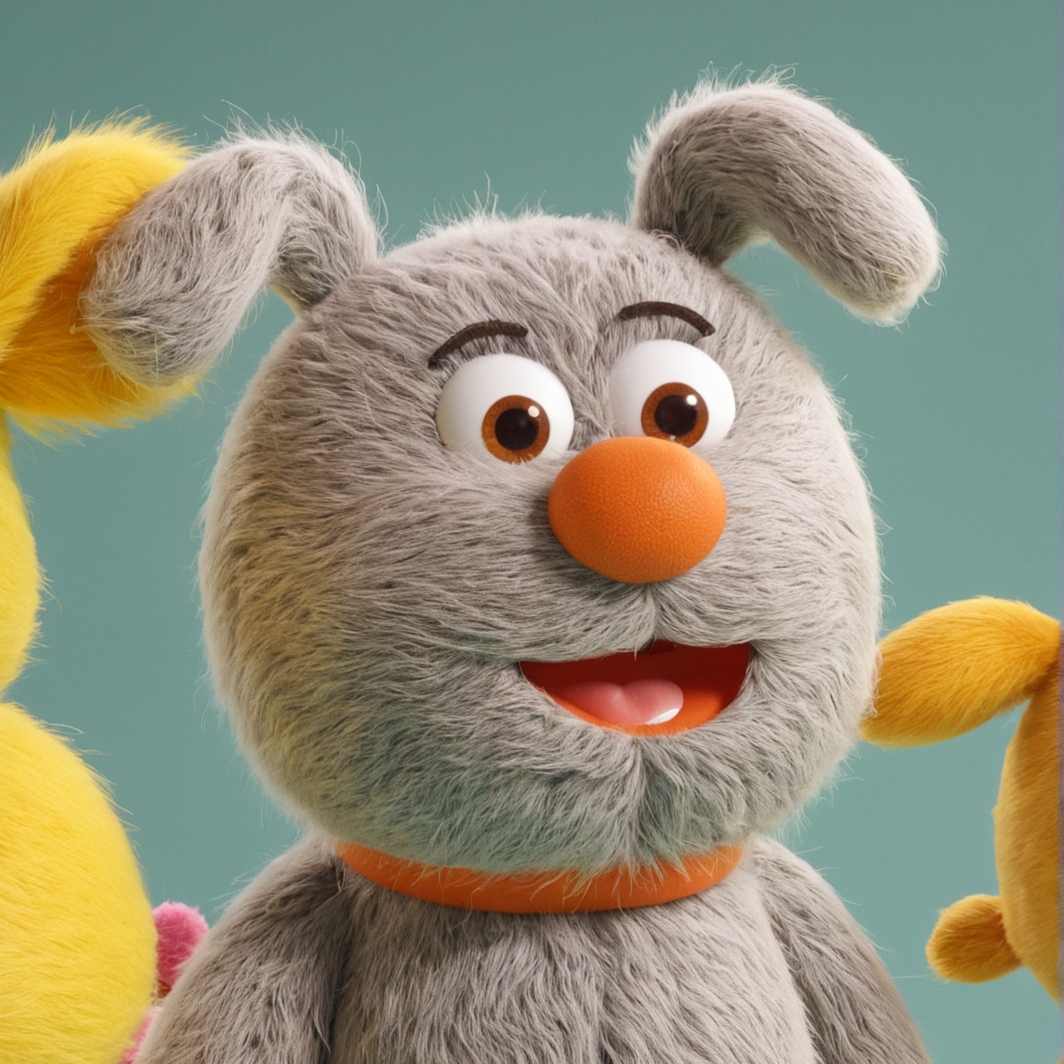 chat with ai character: guess the music