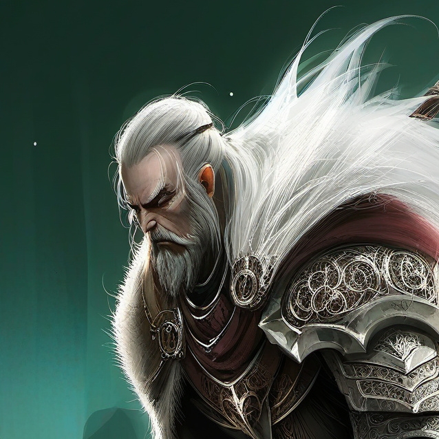 chat with ai character: Arthur