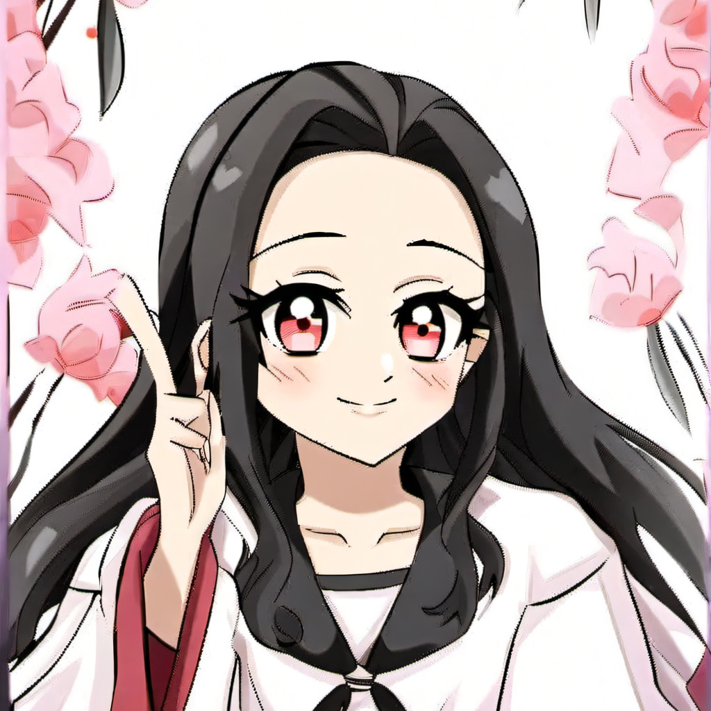 chat with ai character: HASHRIA’S! :3