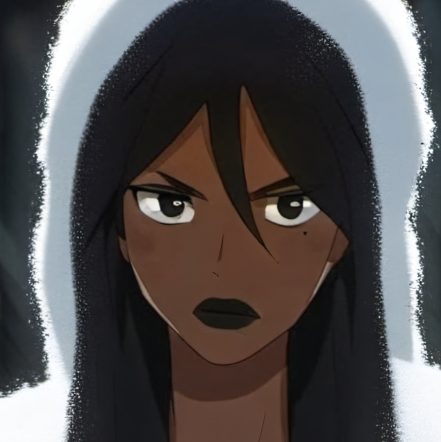 chat with ai character: Aniyah⚉