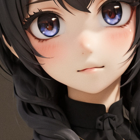 chat with ai character: † ish †