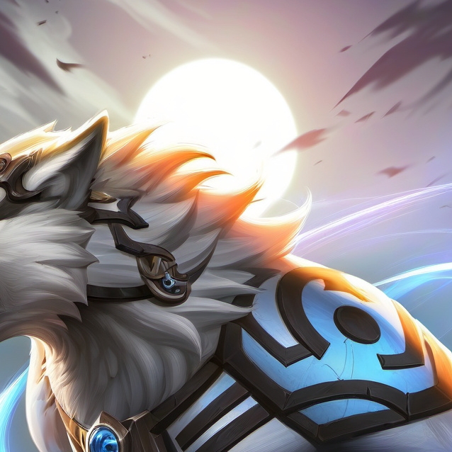 chat with ai character: bella the wolf sus